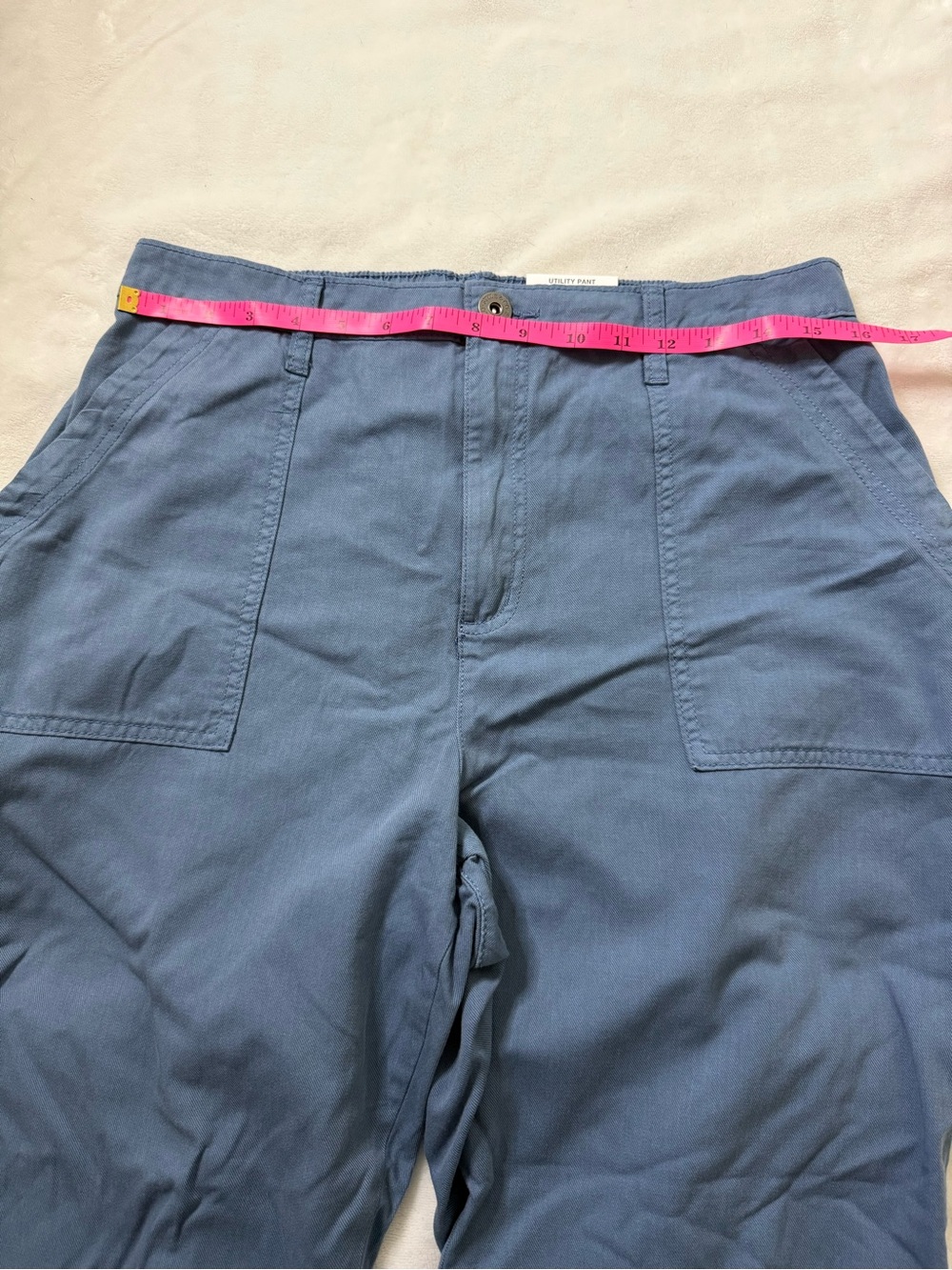 Style & Co Utility Pant - Picture 5 of 6